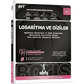 Barış Yayınları Logaritma ve Diziler Matematik Fasik&uuml;lleri