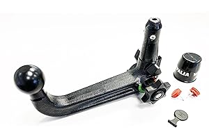 WESTFALIA AUTOMOTIVE Westfalia 907245601001 - Asta a sfera per gancio rimovibile Westfalia (non universale)