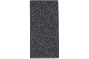 Filter für Gorenje D9866E SP-13 SP13 Panasonic Trockner Wärmepumpentrockner | 429410 ANH-628504 | 280 x 137 x 20 mm | Schwammfilter Filtermatte Kondenstrockner | 100% Made in Germany Sponge