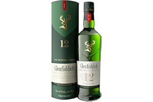 Glenfiddich Signature 12 Years Old Single Malt Scotch 70 cl