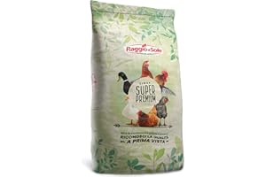 PIERUCCI AGRICOLTURA MISTO GRANAGLIA BECCO GIALLO RAGGIO DI SOLE 22 KG SUPER PREMIUM.