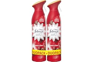 ‎FEBREZE Febreze Apfel & Zimt Lufterfrischer 2x300ml, 8001841873688