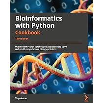 Bioinformatics with Python Cookbook: Learn how to use modern Python bioinformatics libraries and applications to do cutting-edge research in computational biology，2nd Edition [ペーパーバック] Antao，Tiago Amazon.co.jp: Bioinformatics with Python Cookbook: Use