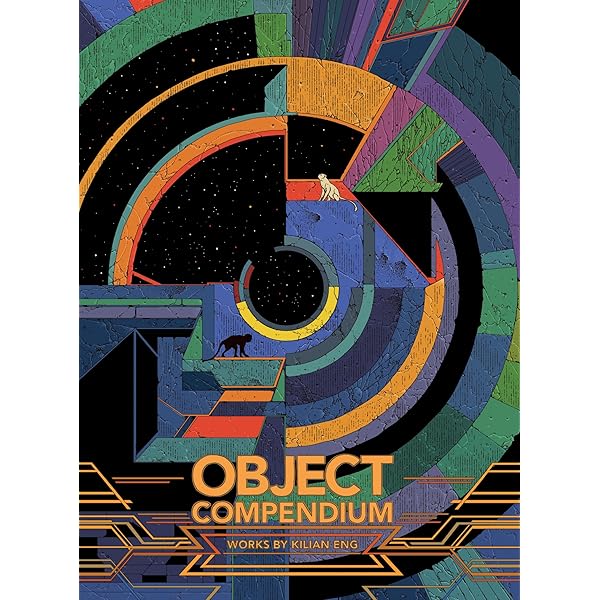 Object 15: Works by Kilian Eng: Amazon.co.uk: Eng, Kilian