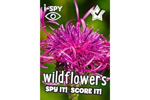 i-SPY Wildflowers: Spy it! Score it! (Collins Michelin i-SPY Guides)