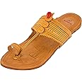 Ramraj Original Leather Kolhapuri Chappal for Mens/Kolhapuri Sandals for Mens/Kolhapuri Footwear