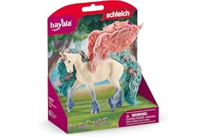Schleich Flower Pegasus