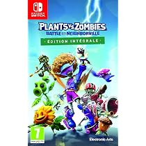 Plants vs Zombies: Battle for Neighborville - Nintendo Switch - NL