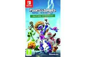 Plants vs Zombies: The Battle of Neighborville Complete Edition Switch/Switch 2