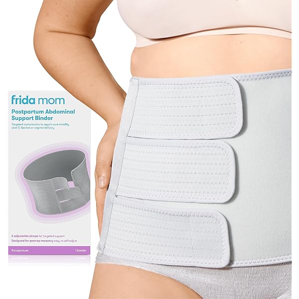Medela Supportive Belly Band - Seamless Pregnancy & Postpartum Band For Tummy Support 5 thumbnail image