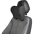 THMINS Car Seat Neck Pillows,Car Headrest Pillow,Car Neck Support,Memory Foam, Soft, Breathable, For Neck Pain Relieve & Cervical Support…