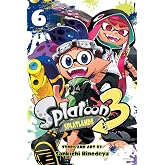 Splatoon 3: Splatlands, Vol. 6: Volume 6