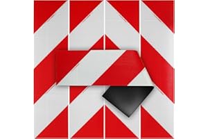 STROBO Film magnétique DIN 30710 - 141 mm x 564 mm - 2 x droitiers - 2 x gauche