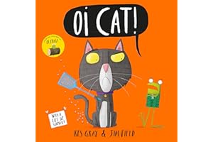 Oi Cat! (Oi Frog and Friends)