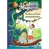 Perdus en for&ecirc;t amazonienne
