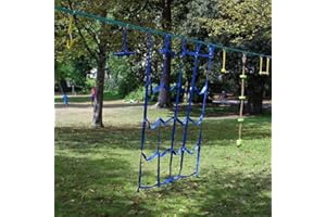 France Trampoline Accessoire pour Parcours Ninja - Filet