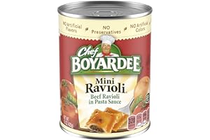 Chef Boyardee Mini Ravioli - 15 oz