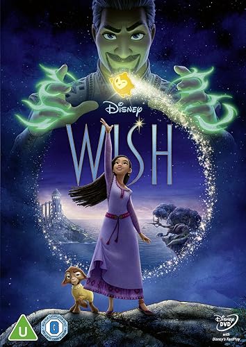 #28 — Disney's Wish [DVD]