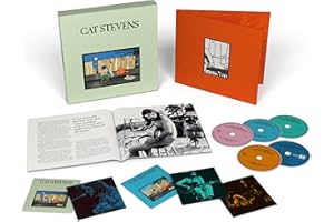 Teaser & The Firecat - 50th Anniversary (Super Deluxe Edition: CD Edition)