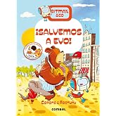 &iexcl;Salvemos a Evo! (Bitmax &amp; Co., Band 5)