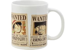 Storline One Piece Mugs Wanted 325 ML