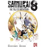Samurai 8: The Tale of Hachimaru, Vol. 4 (Kapak Resmi değişebilir)