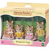 sylvanian families toy poodle family