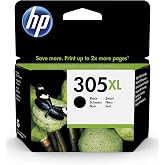 HP 305XL Black Siyah Kartuş 3YM62AE