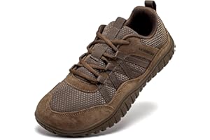 HOBIBEAR Wide Barefoot Shoes Men Women Walking Shoes Trail Running Sneakers | Zero Drop Sole | Lightweight Comfortable