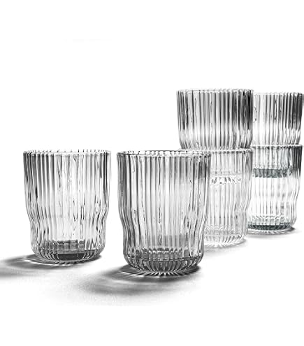 Arcoroc spirale FB25 impilabili tumbler 250 ml, 6 bicchiere KqBv