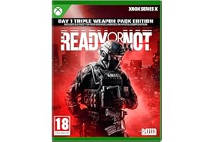 GREEN MAN GAMING Ready or Not - Day One Edition - Xbox (englische Version)