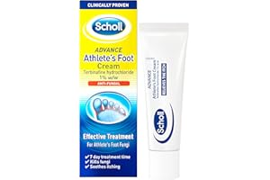 DR. SCHOLL'S Scholl Athlete's Foot Cream