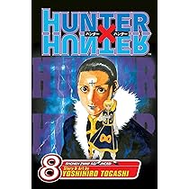 Hunter x Hunter, Vol. 8 (Volume 8): The Island : Togashi