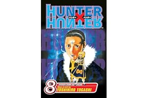 Hunter X Hunter, Vol. 8