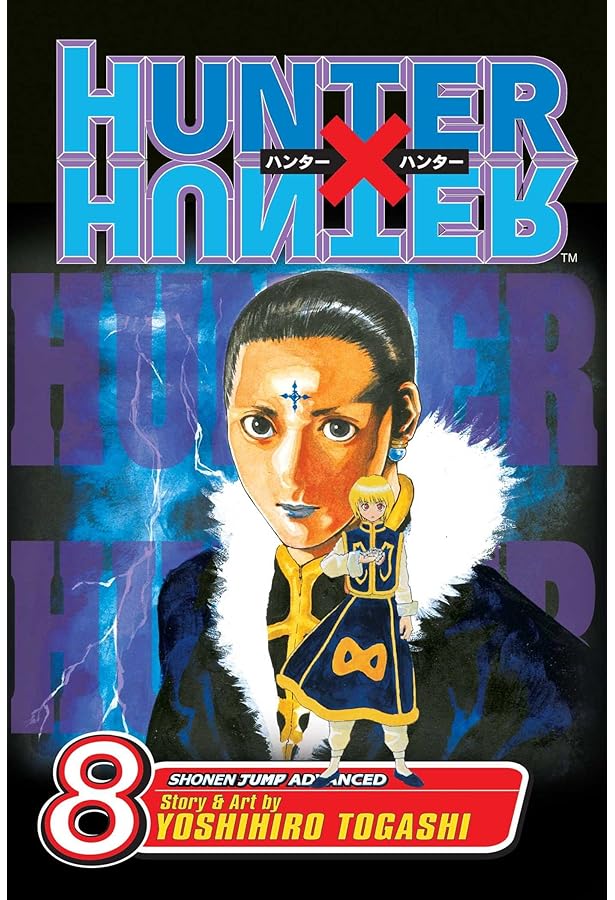 Hunter x Hunter, Vol. 10 by Togashi, Yoshihiro - Amazon.ae