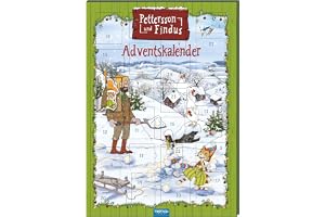 Trtsch Verlag GmbH Adventskalender, Flerfärgad