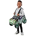 Rubies Child's Monster Jam Grave Digger Car Costume for Themed Parties and Halloween, As Shown, 4T