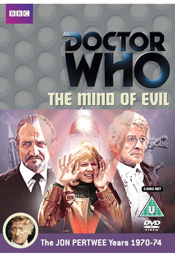 Doctor Who: Claws of Axos - Episode 57 [DVD] [1963] [Region 1] [US