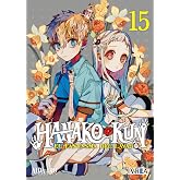 Hanako-Kun, El Fantasma Del Lavabo 15