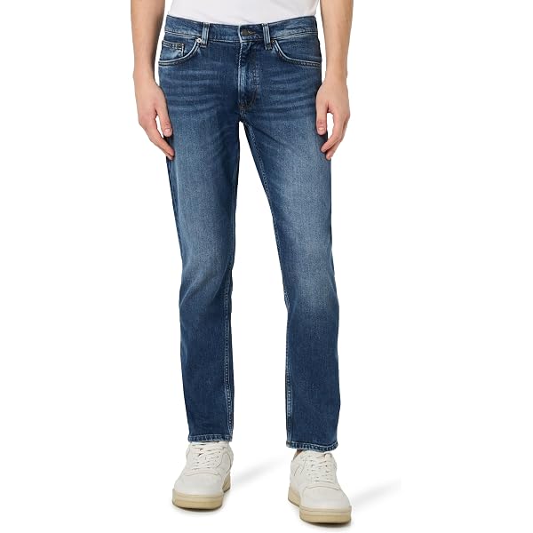 GANT Herren Jeans „Extra Slim Active Recover“ – Mit Elasthan, Schmal Geschnitten