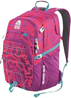 granite gear campus sawtooth backpack