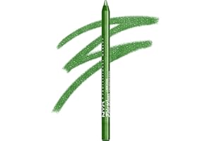 NYX Professional Makeup Crayon Yeux Epic Wear Emerald Cut