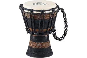 Nino slagverk NINO-ADJ3-XXS Djembe Earth Rhythm Series storlek XXS