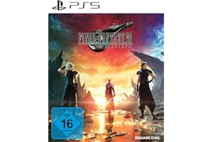 Final Fantasy VII Rebirth (PlayStation 5)