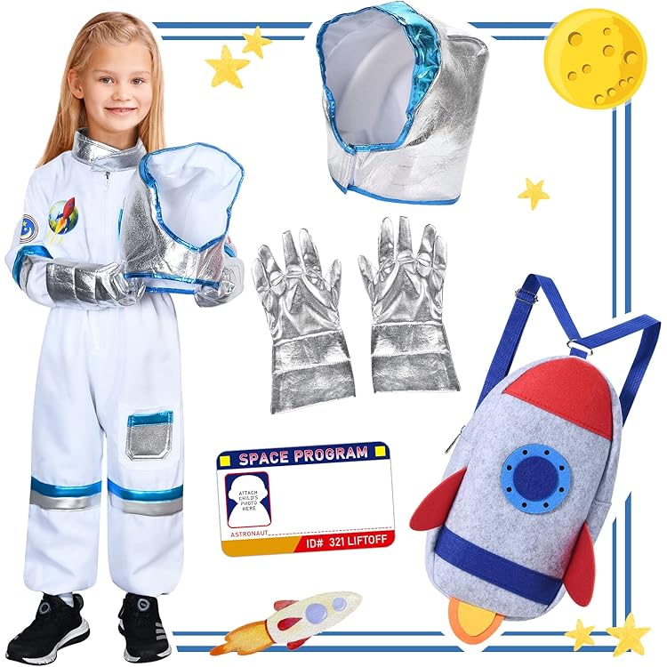 Déguisement Astronaute | Costumes Pour Les Fans D'astronomie