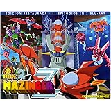 Mazinger Z - Box 1 - Edición Coleccionistas [Blu-ray]: Amazon ...