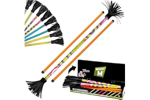 ✓ El Set de Bastones Flowerstick ✓ Malabares Flowerstick ✓ Bastones ✓ Video En Línea ✓ Caja de Regalo ✓ por Mister M