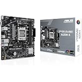 Asus Prime A620M-K AMD A620 AM5 Soket DDR5 6400(OC) MHz mATX Anakart