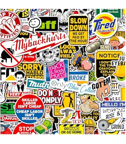 Adesivi Divertenti Per Casco Adesivi Divertenti Per Zip Tie