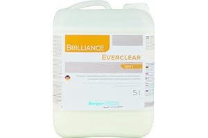 Berger-Seidle Brilliance Everclear Mate, Parkett-Pflegemittel für versiegelte Oberflächen, glänzend (1 Matt) 103/5000 Berger-Seidle Brilliance Everclear, producto de cuidado de parquet para superficies selladas (5 Litro)